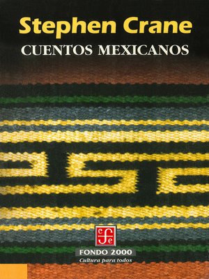 cover image of Cuentos mexicanos